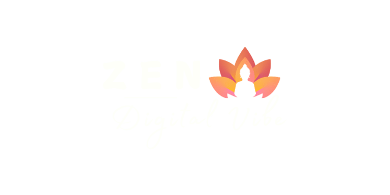 Zen Digital Vibe logo