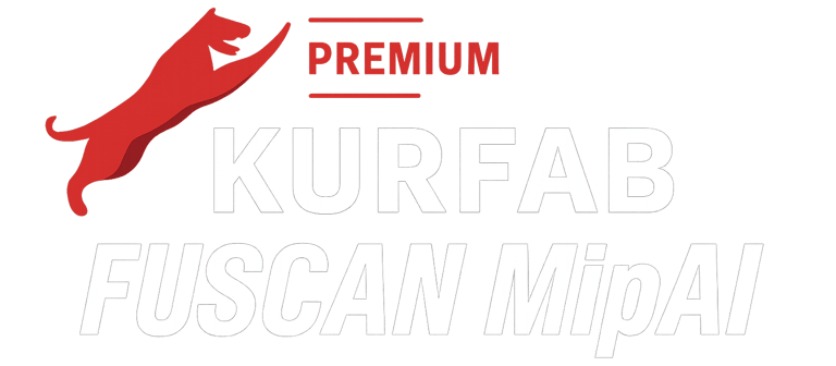 KURFAB®  FUSCAN Yapay zeka destekli kalite kontrol yazılımları logo