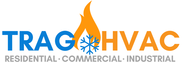 TRAG HVAC logo