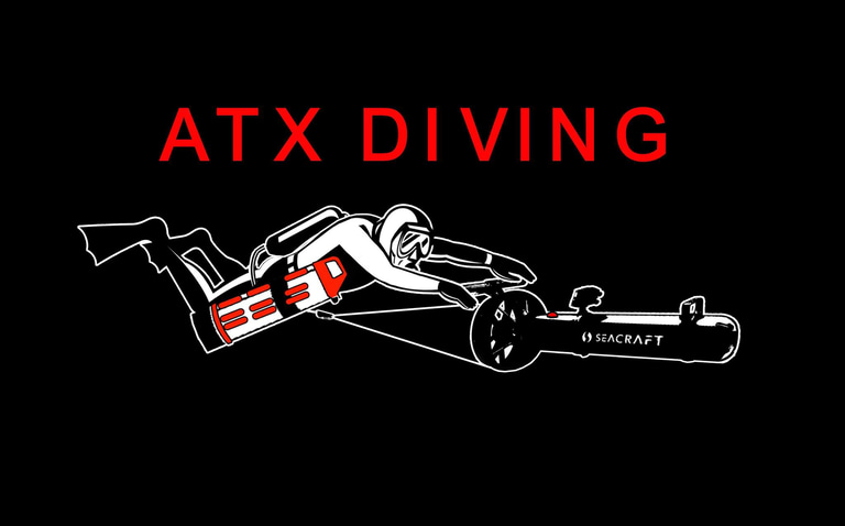 Atxdiving logo