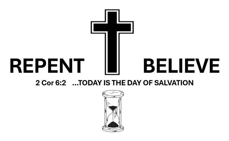 Jesus Will Save You logo