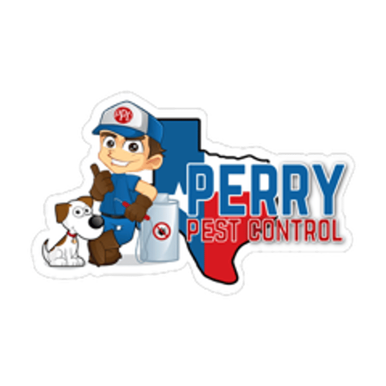 PERRY PEST CONTROL logo