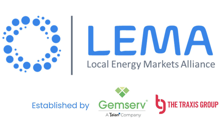Local Energy Markets Alliance (LEMA) logo