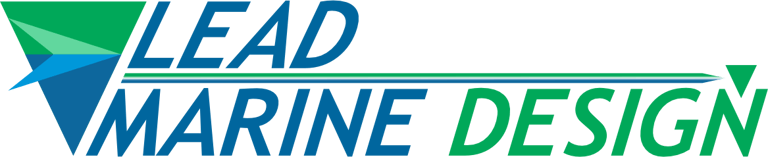 Lead Marine Design logo