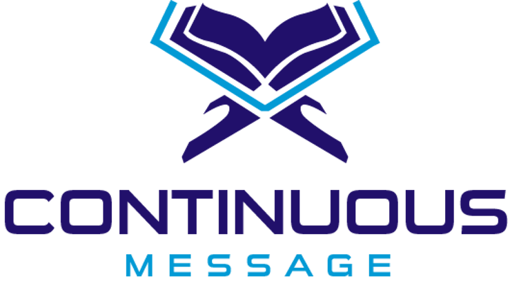 CONTINUOUS MESSAGE logo