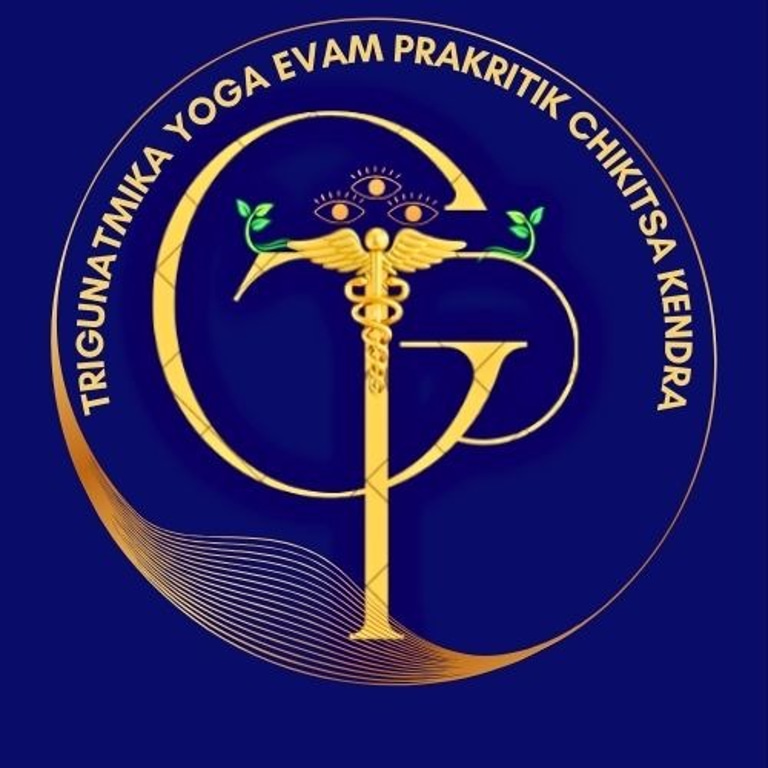  Trigunatmika Yoga evam Prakritik Chikitsa Kendra  logo