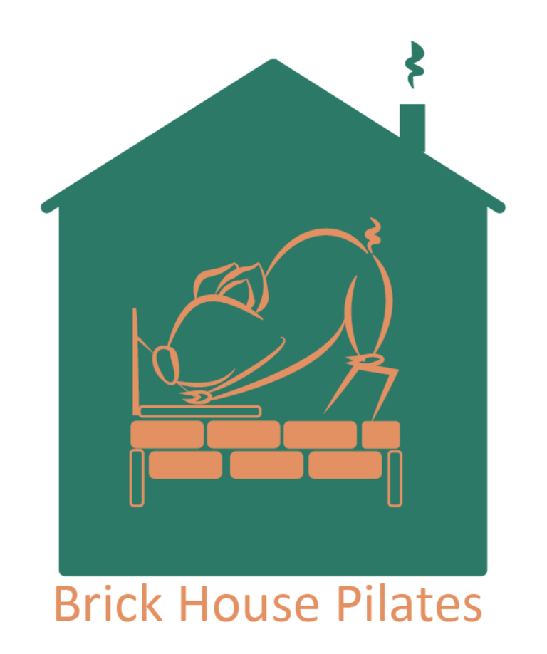 BRICK HOUSE PILATES logo