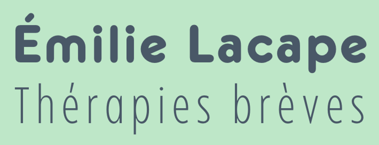 Thérapie brève logo