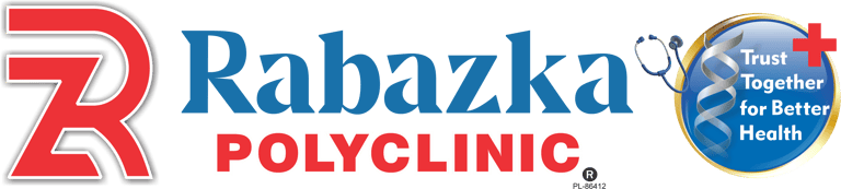 Rabazka Poly Clinic logo