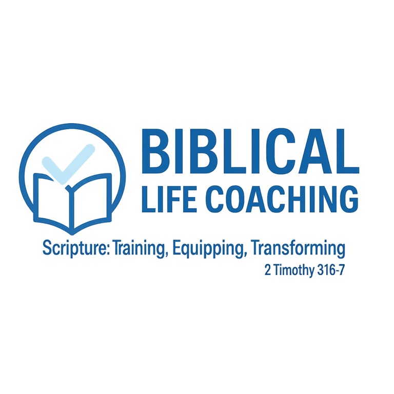 biblical counseling and growing closer to God logo