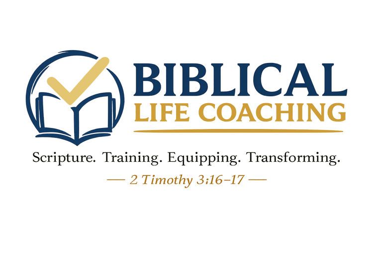 biblical counseling and growing closer to God logo