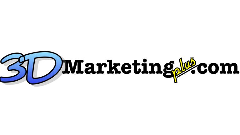 3DMarketingPlus.com logo