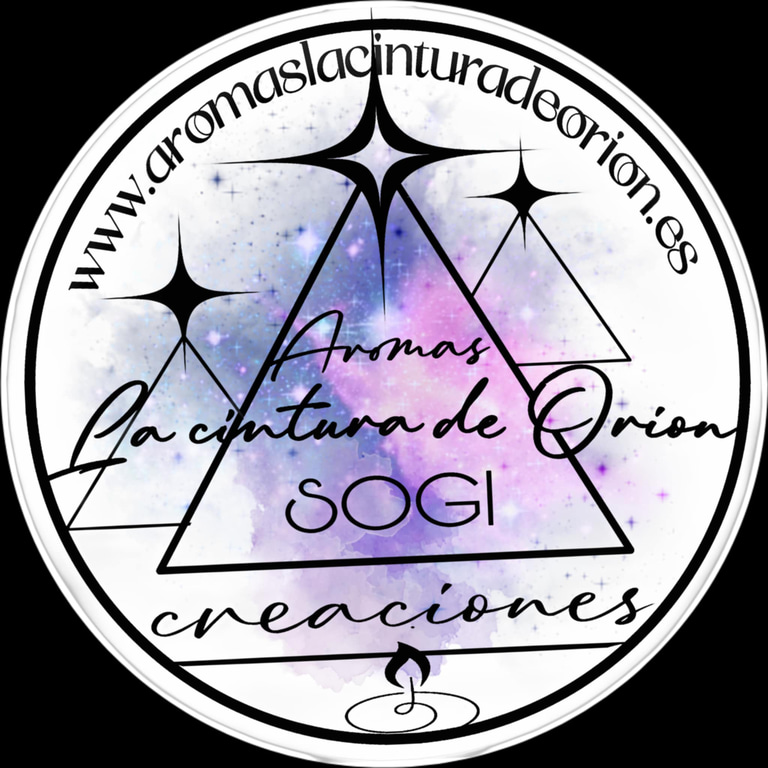 Aromas La Cintura de Orion logo