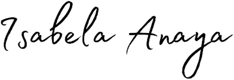 Isabela Anaya logo