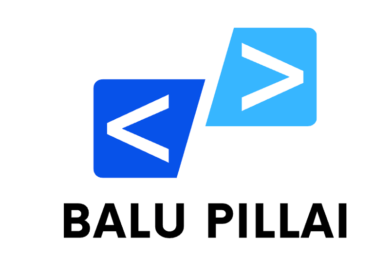 Balu Pillai logo