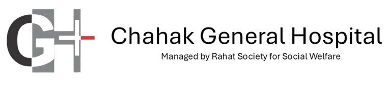 Chahak General Hospital logo