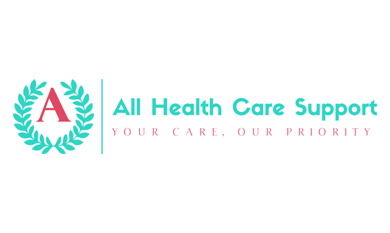 All Health Care Support logo