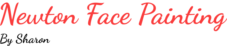 Newton FacePainting logo