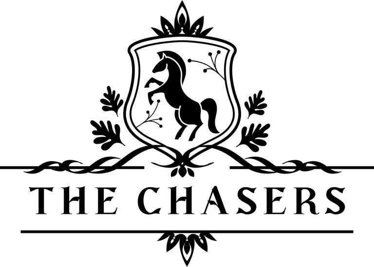 The Chasers logo