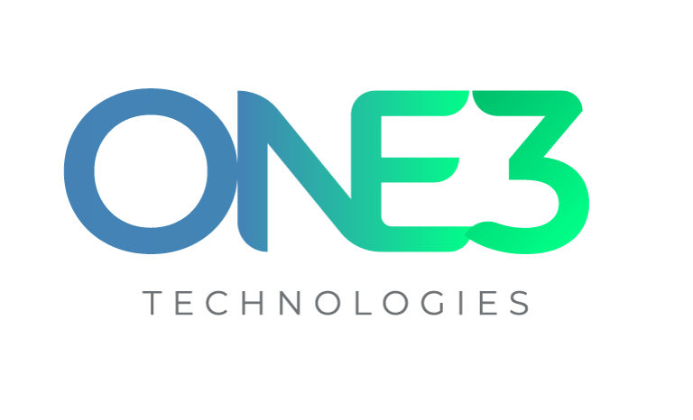 One3 logo