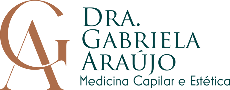 Dra Gabriela Araújo logo