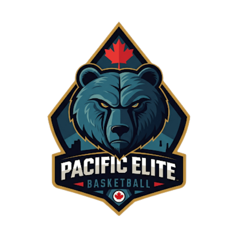 Pacific Elite Basketball logo