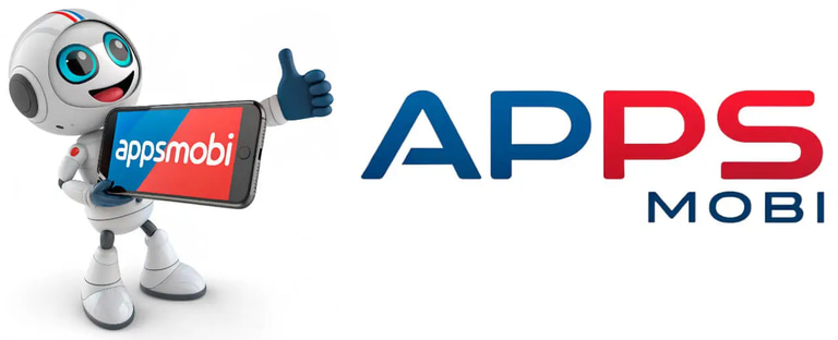 AppsMobi logo