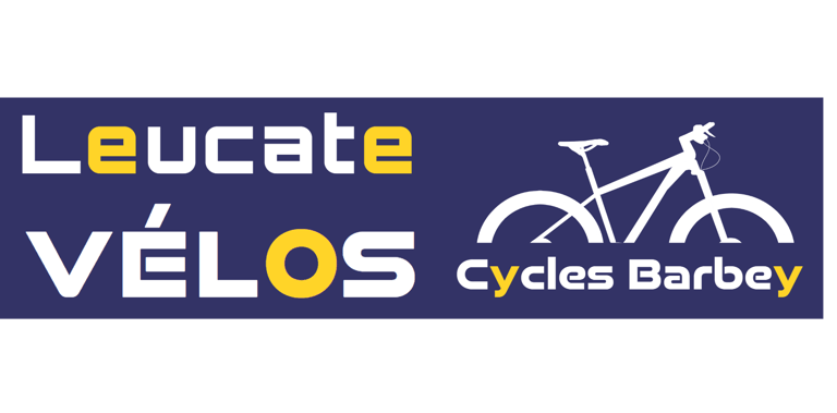 Leucate Vélos logo