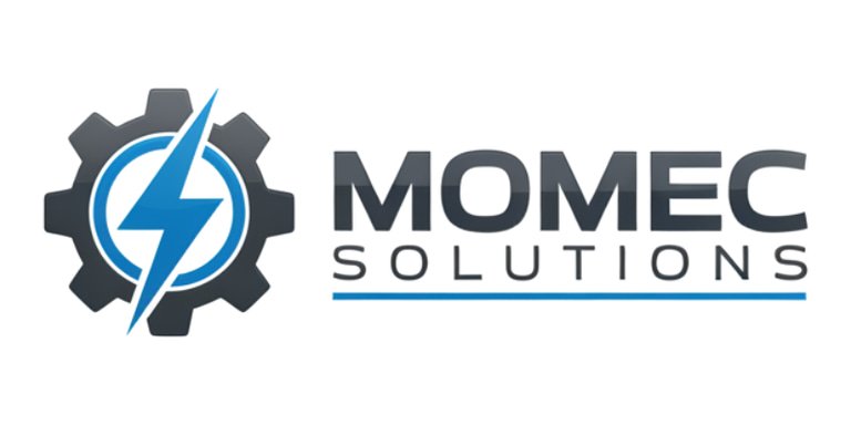 MOMEC Solutions logo