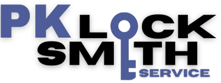 PK Locksmith Service logo