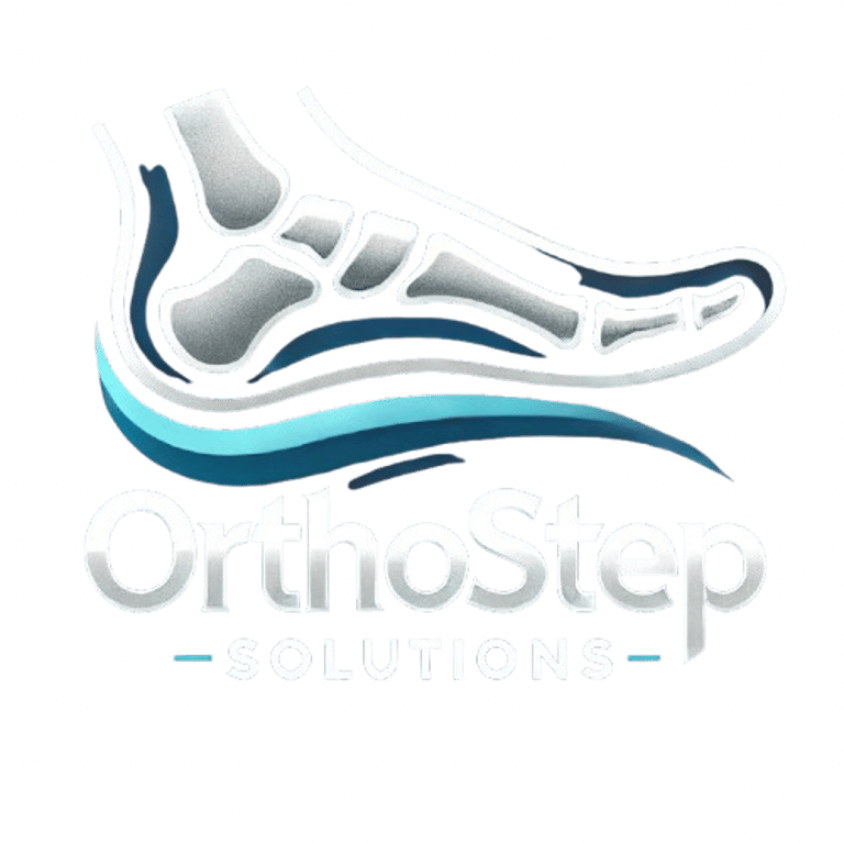 OrthoStep Solutions logo