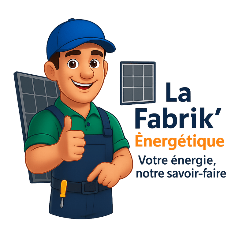 La Fabrik' Energétique logo
