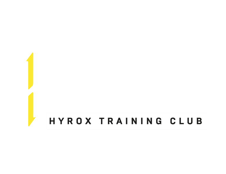 Hybrid Performance Unit Somos un centro especializado en entrenamiento HYROX. logo