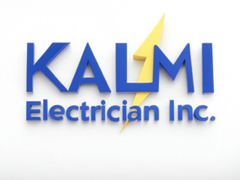 KALMI Electrician Inc. logo