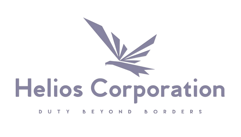 Helios Corporation logo