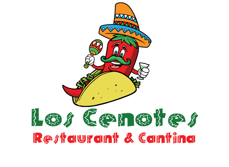 Los Cenotes logo