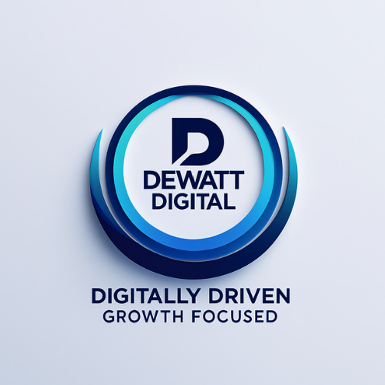 Dewatt Digital logo