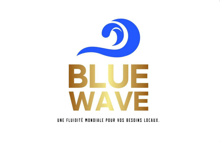 Blue Wave logo