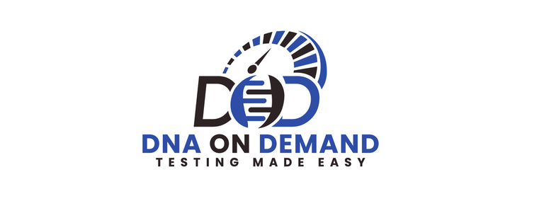 DNA on Demand logo
