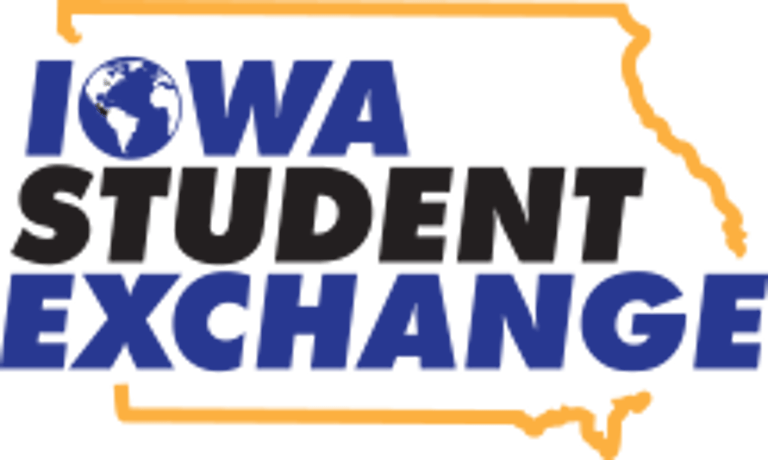 Iowa Student Exchange logo