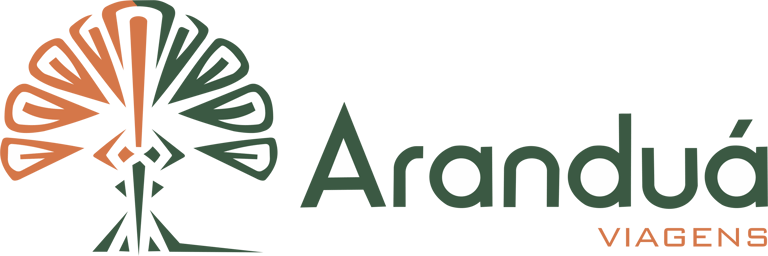 Aranduá Viagens logo