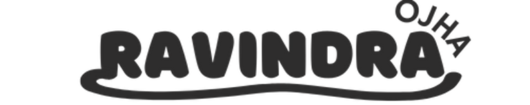 Ravindra Ojha logo