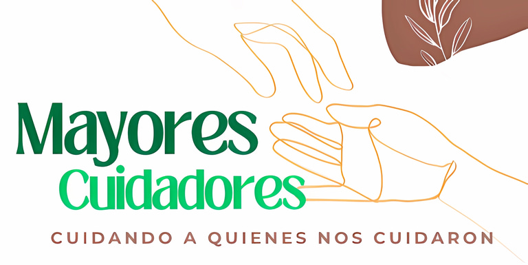 Mayores Cuidadores | Cuidado de personas | Enfermería  logo