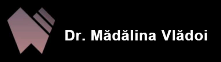 Dr. Mădălina Vlădoi logo