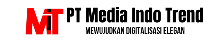 Jasa Website Dan Digital Marketing Sosial Media PT Media Indo Trend logo