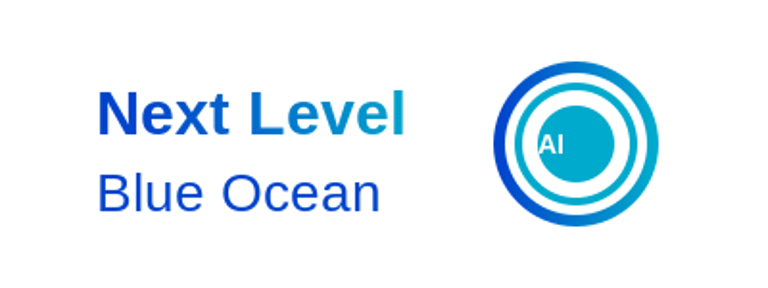 Next level Blue Ocean logo