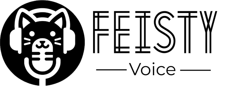 Feisty Voice logo