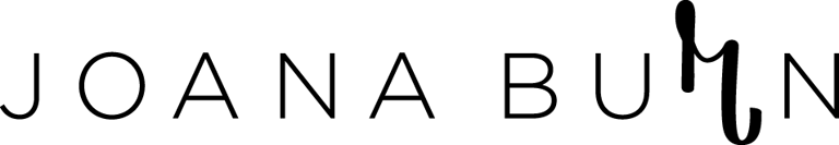 Joana Burn photography logo