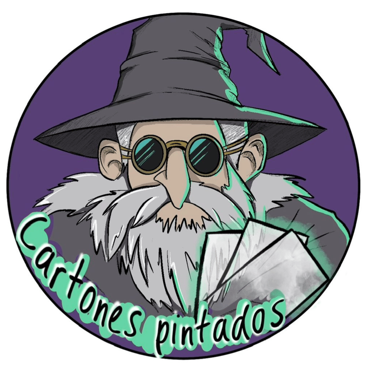 Cartones Pintados logo