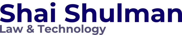 Shai Shulman Consulting logo